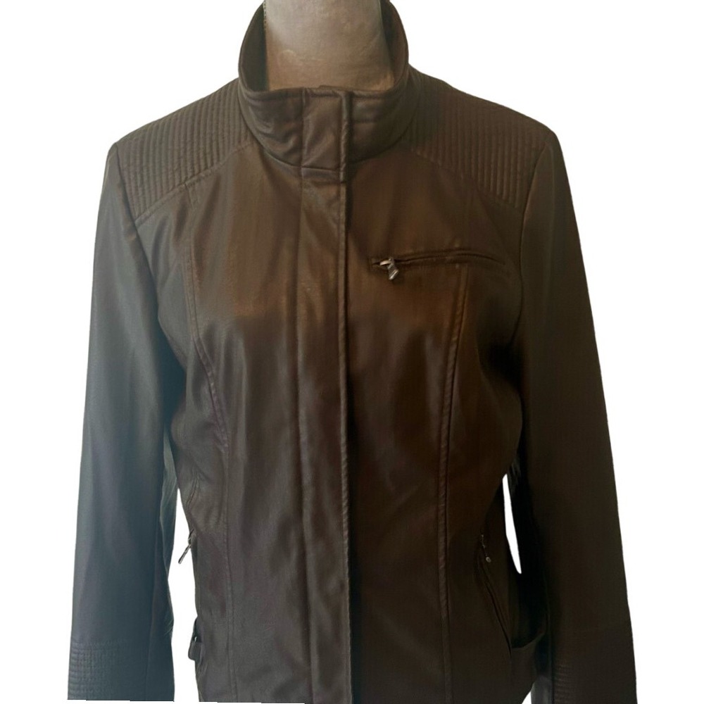 Celebrity Pink Brown Jacket‎ Size Large